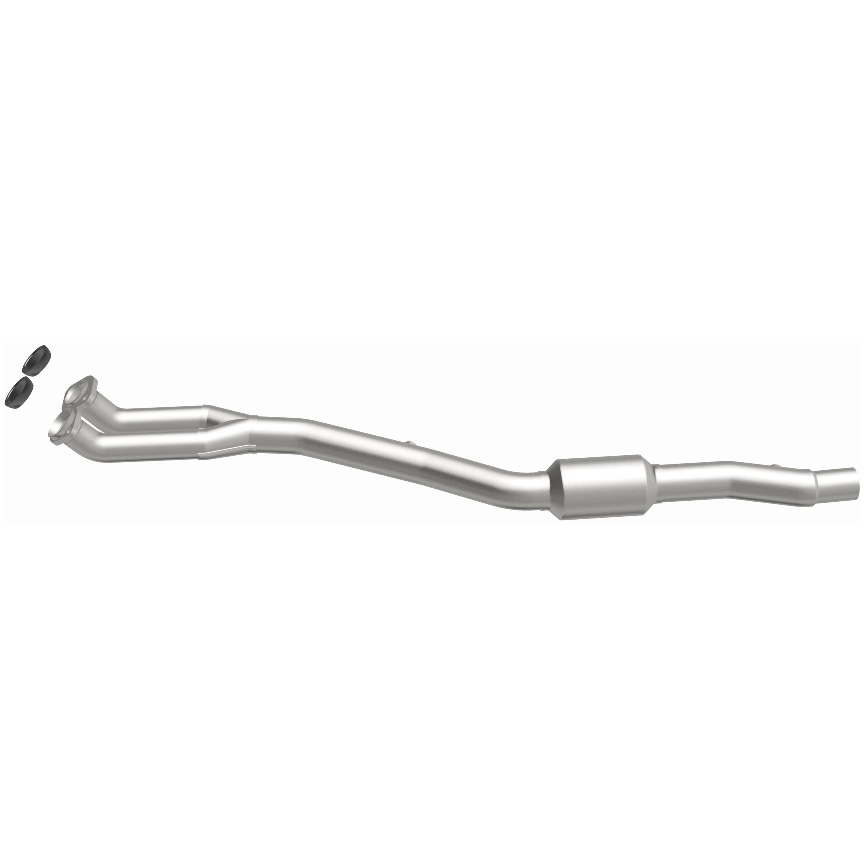 MagnaFlow Exhaust Products 23058 HM Grade Direct-Fit Catalytic Converter
